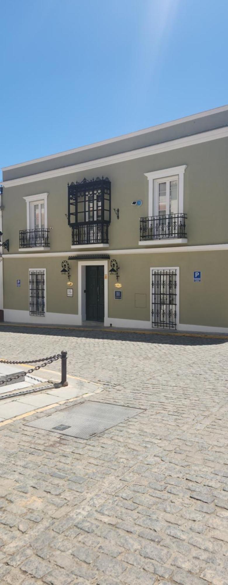 Hotel Boutique Iulia 5 Estrellas Medina de las Torres Exterior photo