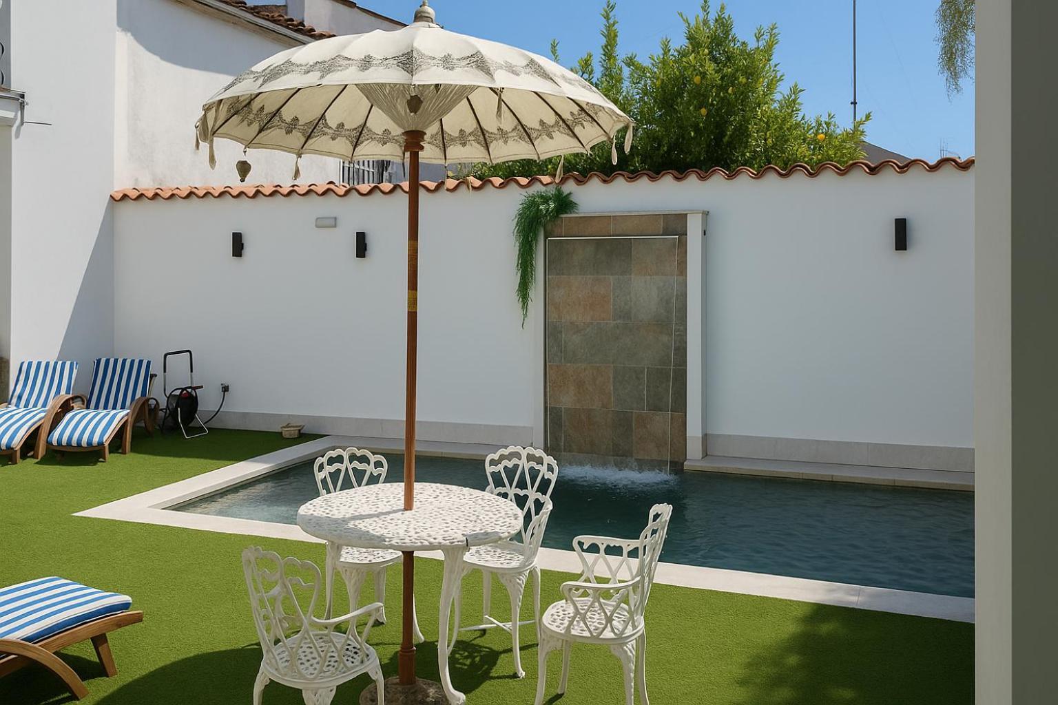 Hotel Boutique Iulia 5 Estrellas Medina de las Torres Exterior photo